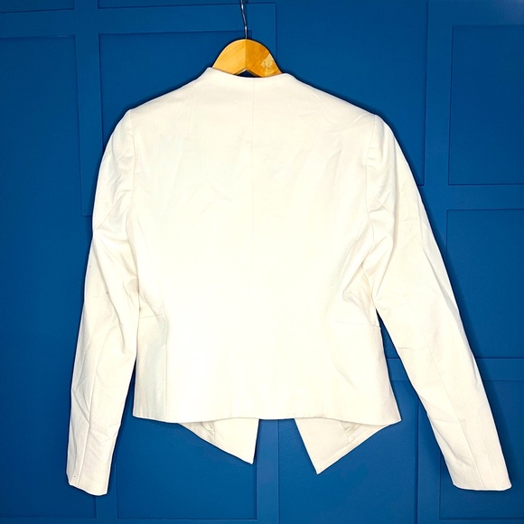 Forever 21 Beige Blazer Size Small - Picture 2 of 4